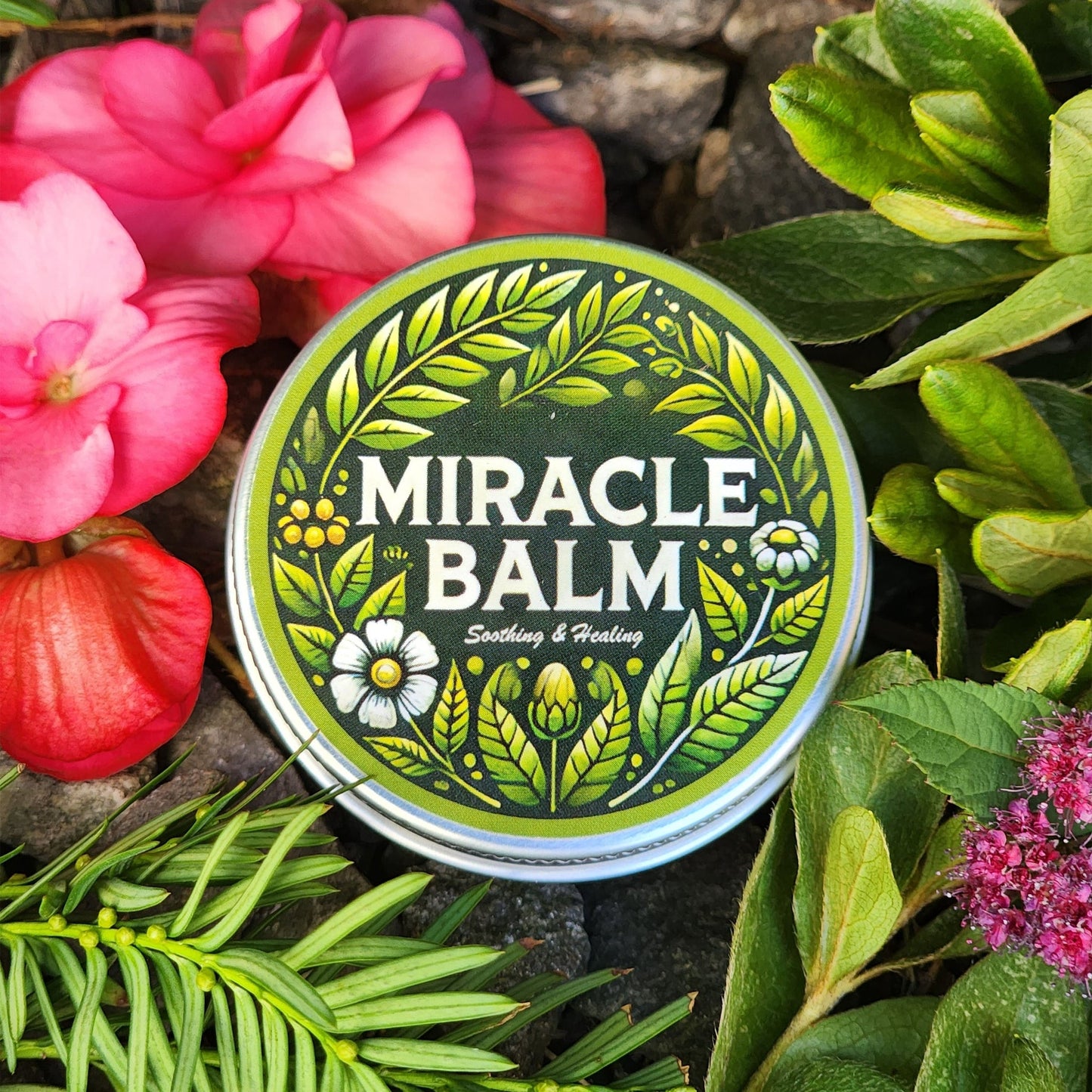 Purelums Miracle Balm™ Herbal Powerhouse