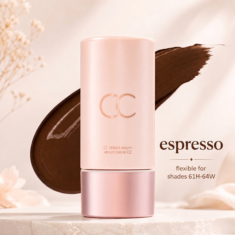 Purelums™ CC color-correcting tinted serum