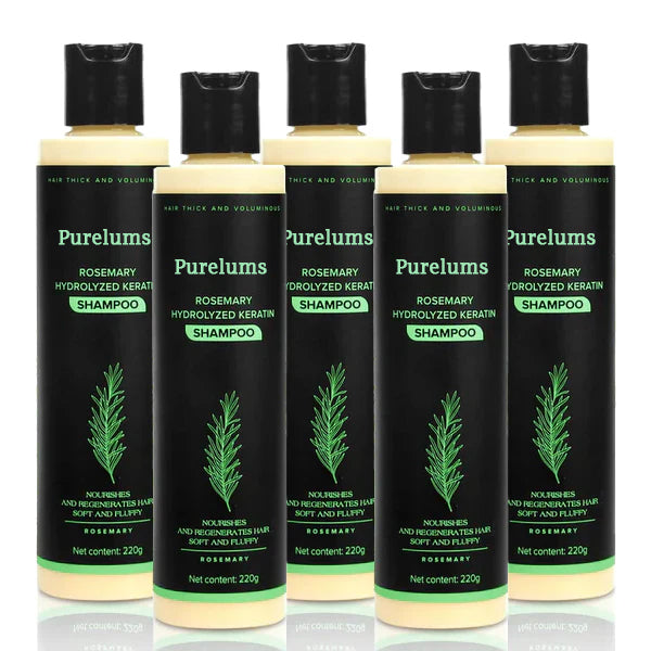 Purelums Rosemary Shampoo