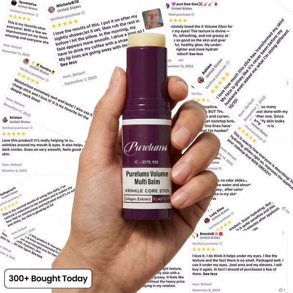 Transform Wrinkles, Fine Lines, And Tired Creases Naturally