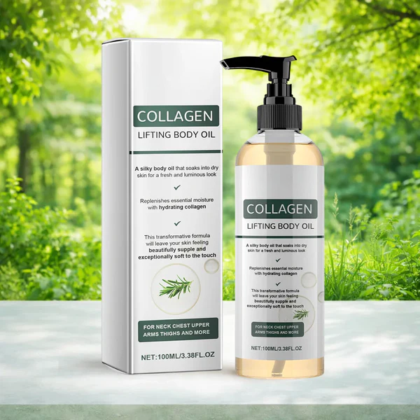 Purelums™ Collagen Oil | Tightens and lifts sagging skin by 98% within 24 hours