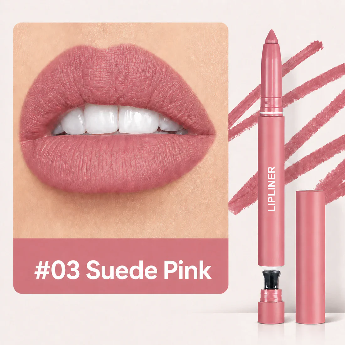 💄purelums Fuller-Looking Lips — Effortlessly Defined