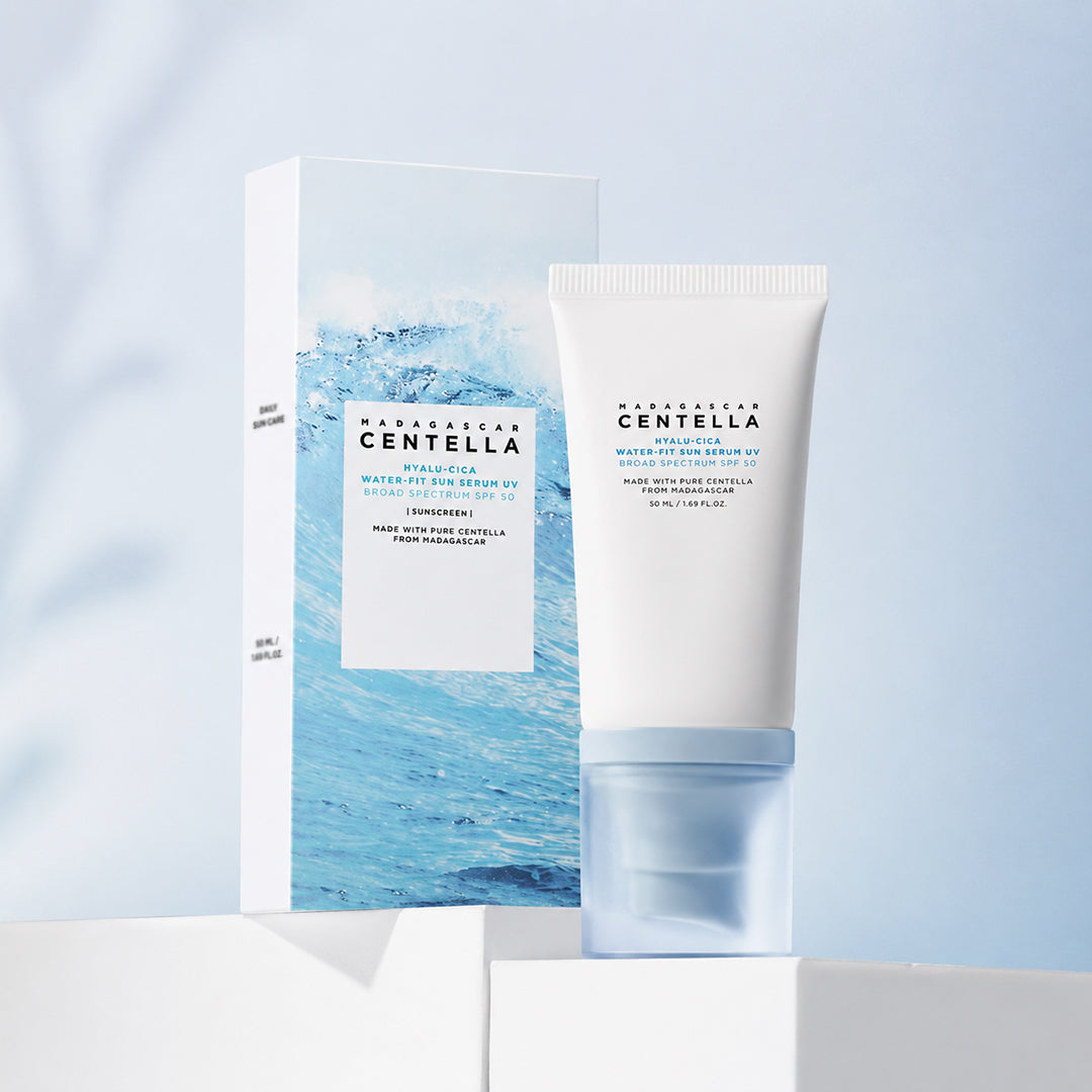 Water-Fit Sun Serum UV