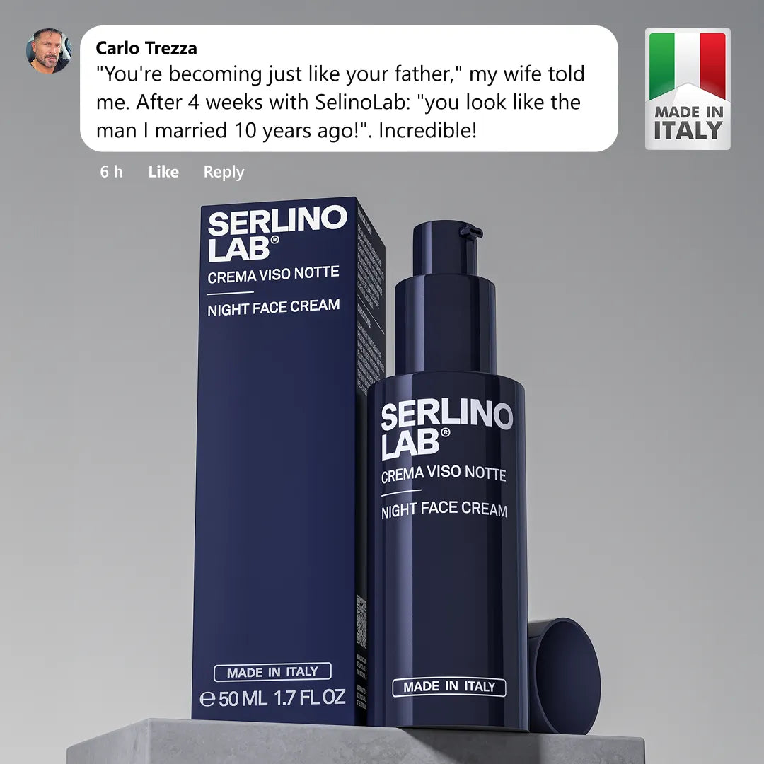 The Italian Formula That Firms Your Neck While You Sleep