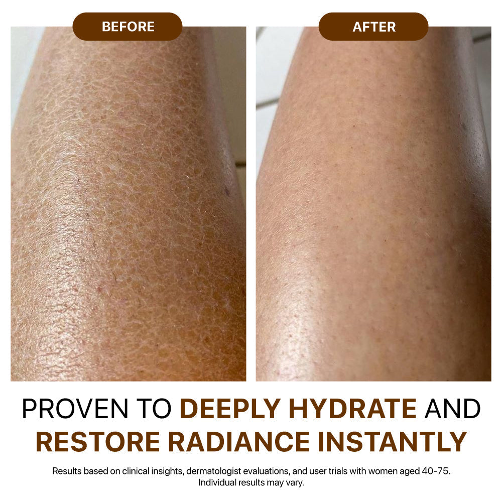 Purelums Silk Body Oil