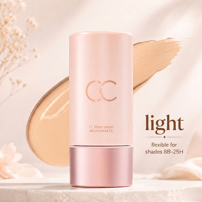 Purelums™ CC color-correcting tinted serum