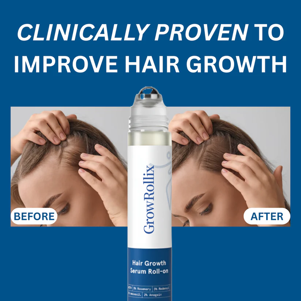 Advanced Hair Growth Roll-On Serum