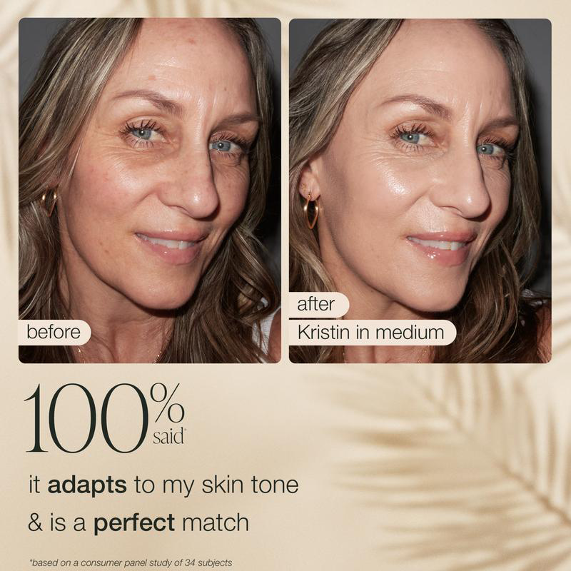 purelums™ CC color-correcting tinted serum