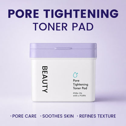 Pore Tightening Toner Pad