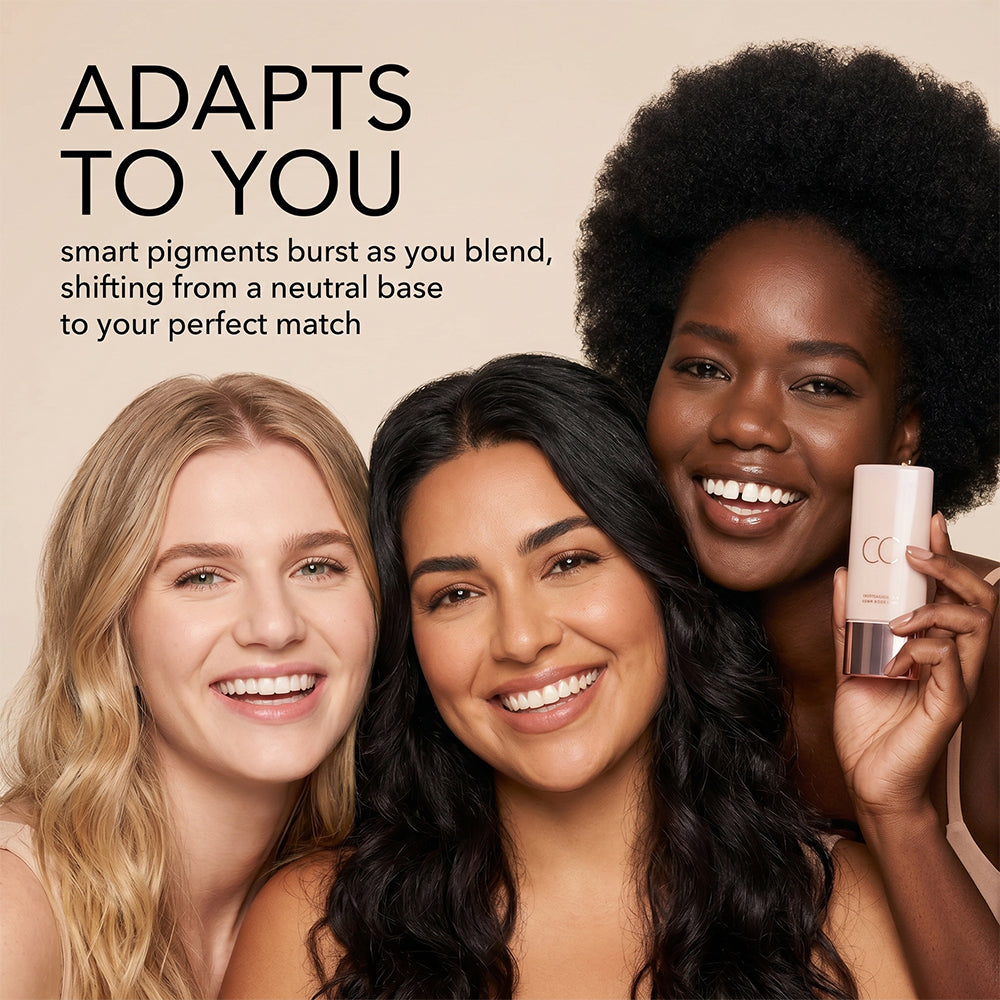 Purelums™ CC color-correcting tinted serum