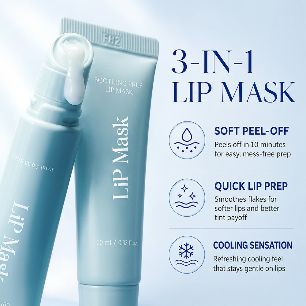 Soothing Prep Lip Mask