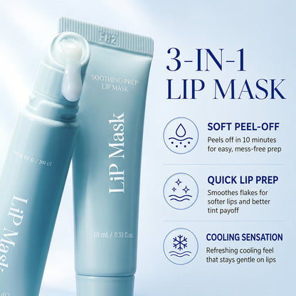 Soothing Prep Lip Mask