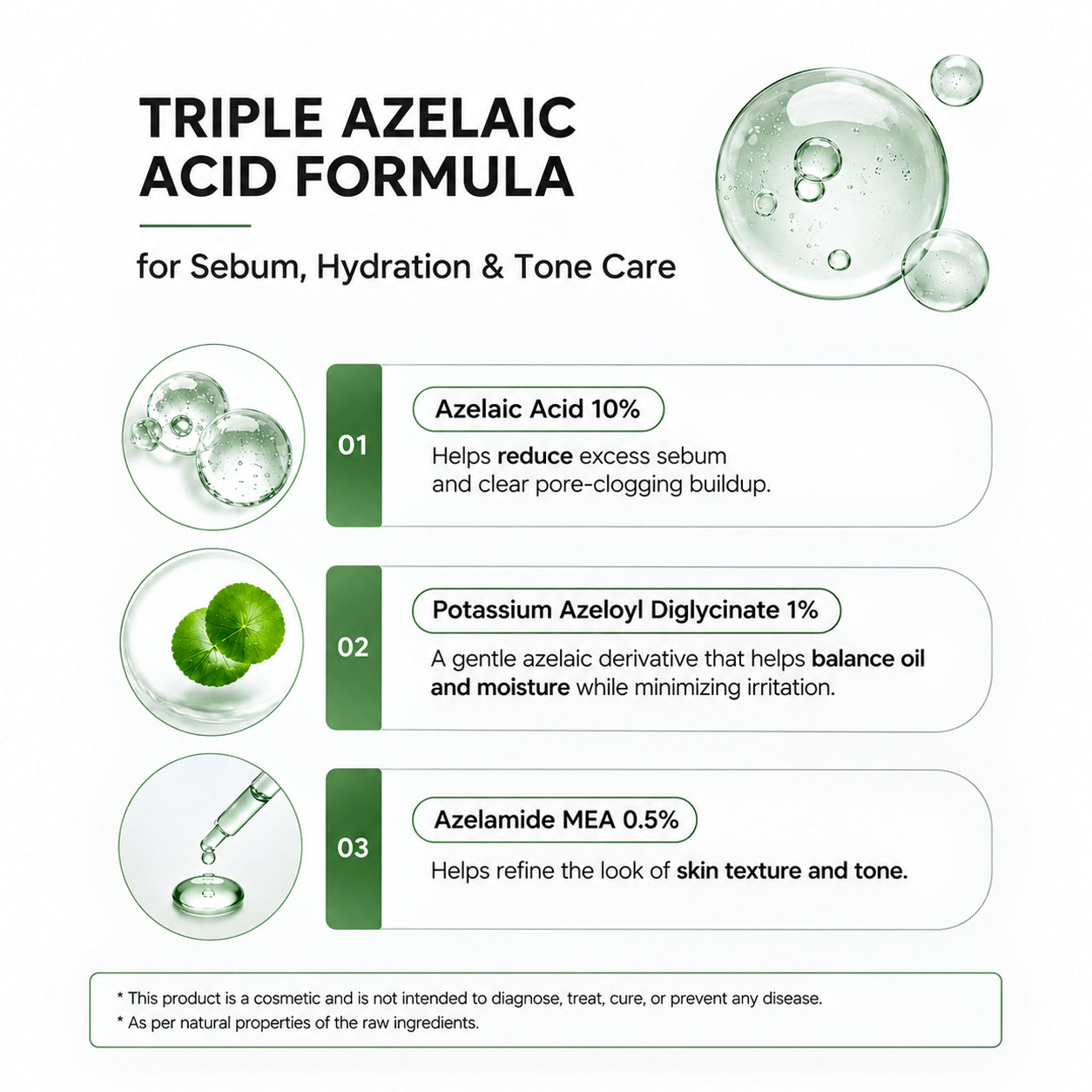AZELAIC ACID 10% AMPOULE