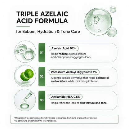 AZELAIC ACID 10% AMPOULE