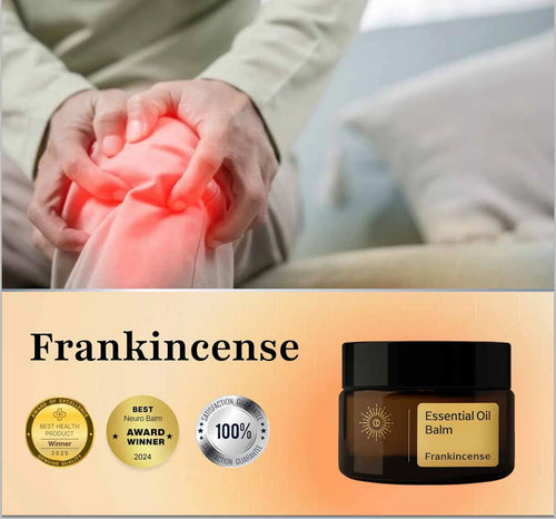 Purelums Frankincense Balm