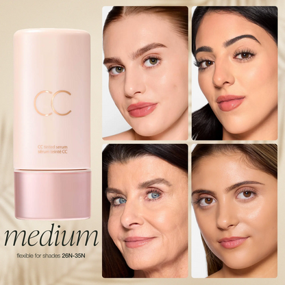 purelums™ CC color-correcting tinted serum
