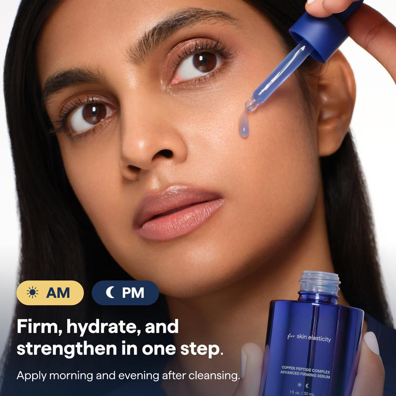 Copper Peptide Serum