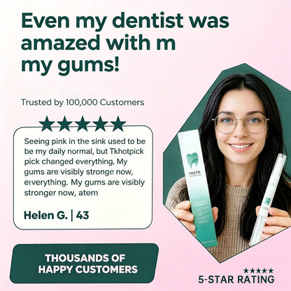 Teeth Repair Pen
