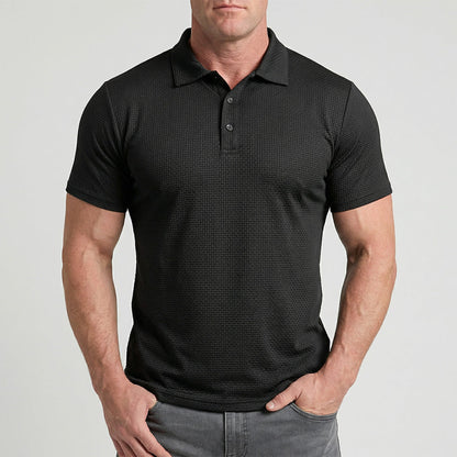 purelums - Men's Ultra Comfortable Polo Shirt