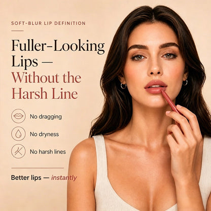 💄purelums  Fuller-Looking Lips — Effortlessly Defined