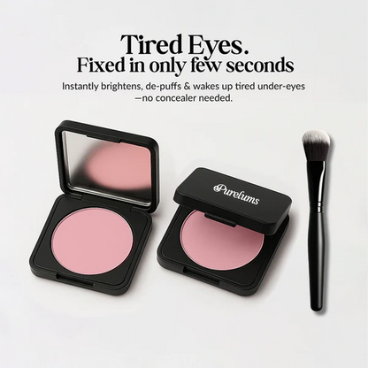 Under Eye Brightener-Get FREE Precision Brush