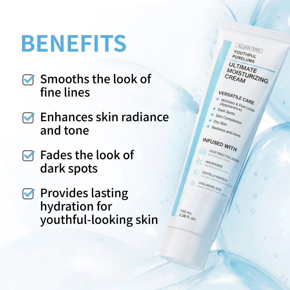 Purelums™ Ultimate Moisturizing Cream
