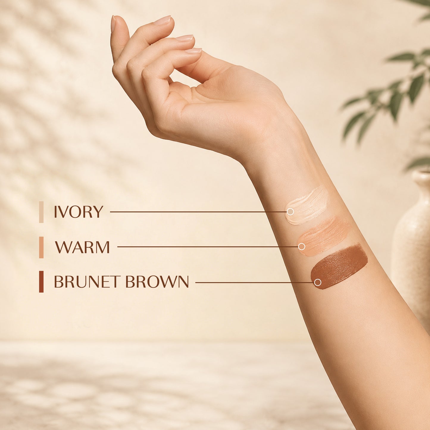 Purelums Glow Foundation Cushion