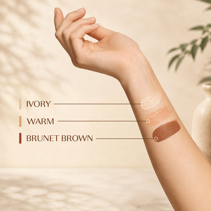 Purelums Glow Foundation Cushion