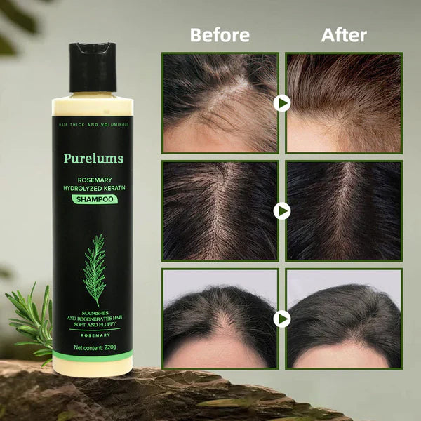 Purelums Rosemary Shampoo