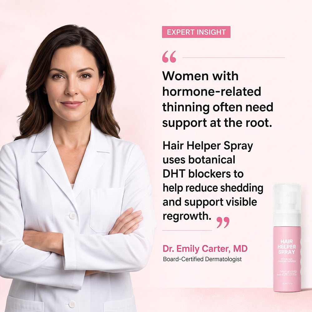 purelums Hair Helper Spray