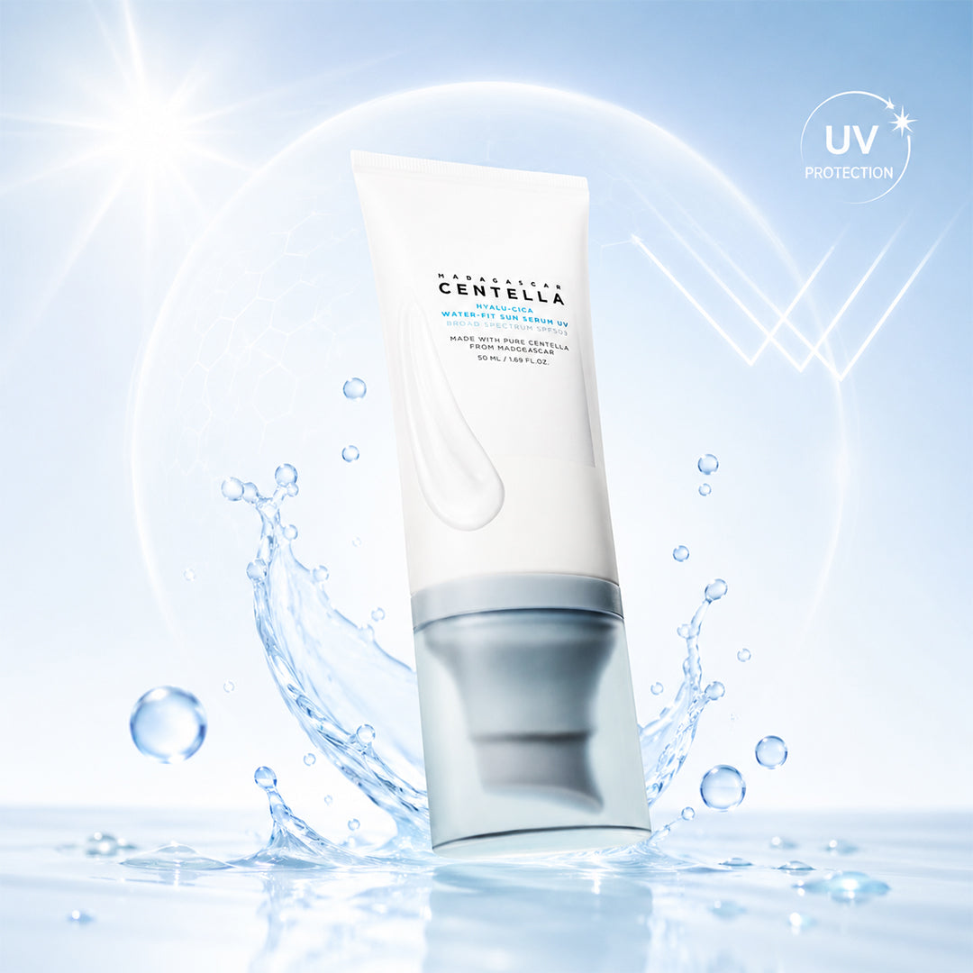 Water-Fit Sun Serum UV
