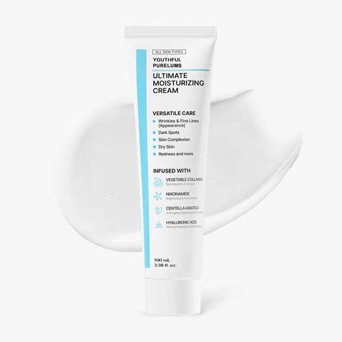 Purelums™ Ultimate Moisturizing Cream