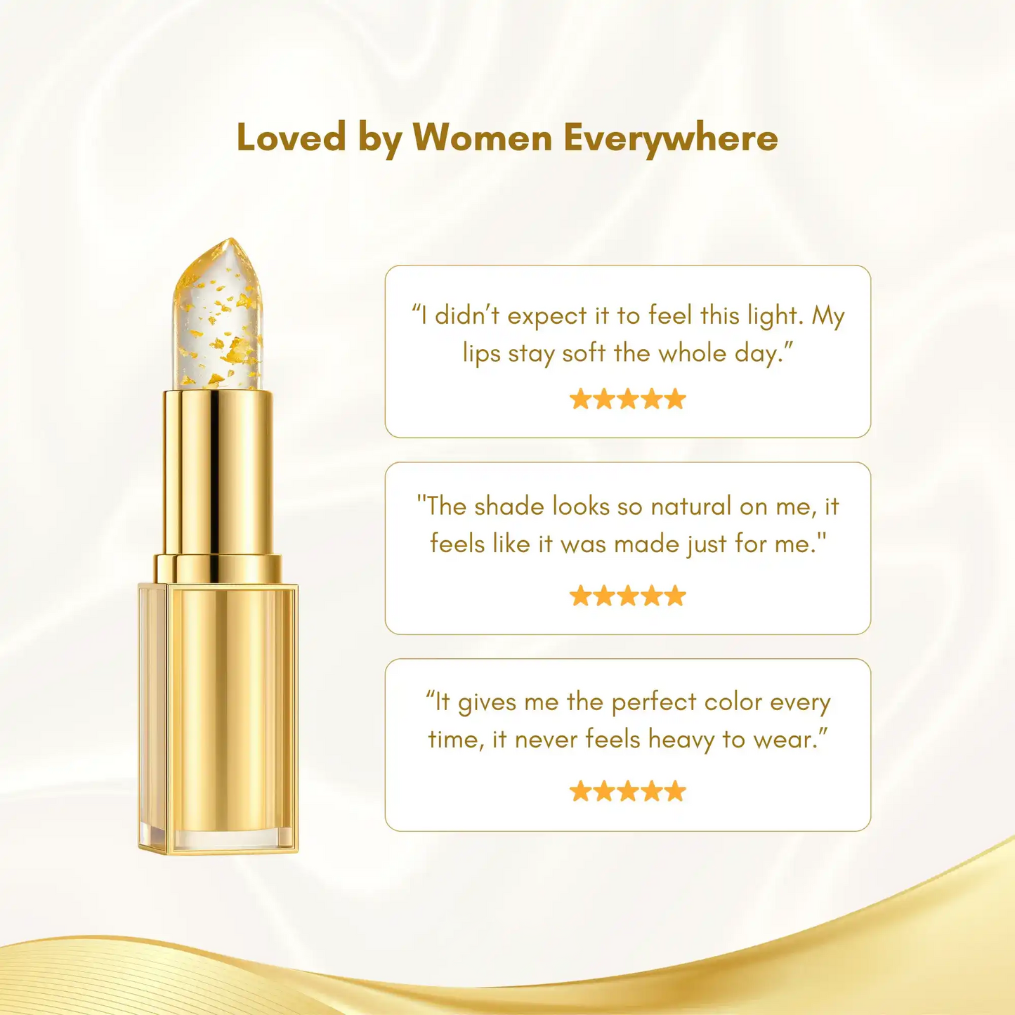Purelums™ pH Adjusting Lipstick - Take 10 Years Off Your Face In 60 Seconds