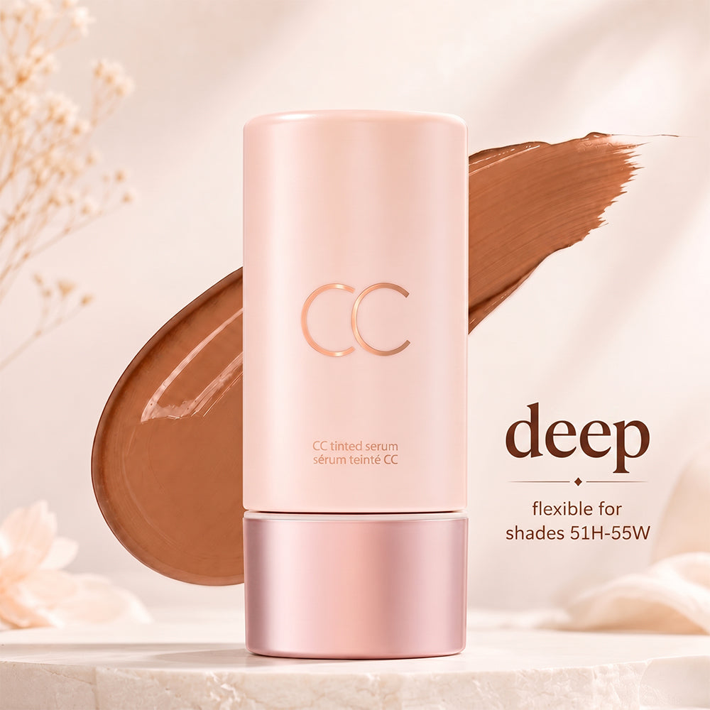 Purelums™ CC color-correcting tinted serum