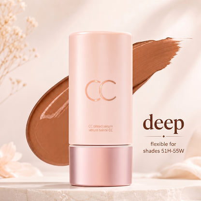Purelums™ CC color-correcting tinted serum