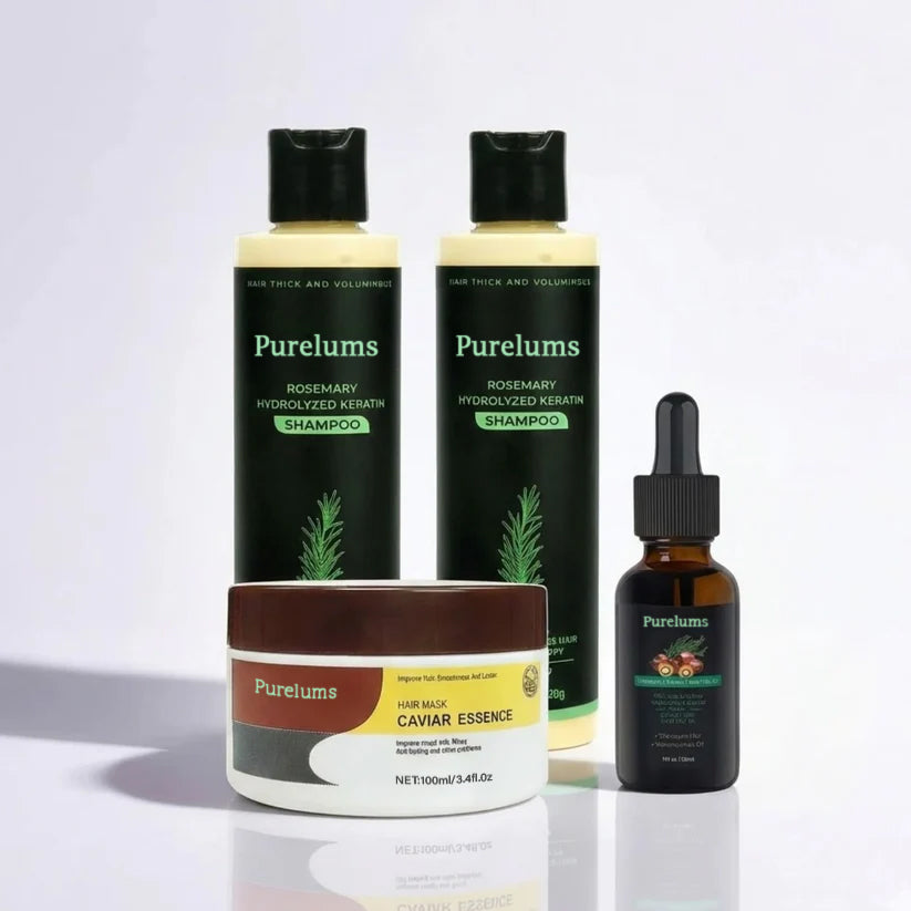 Purelums Rosemary Shampoo