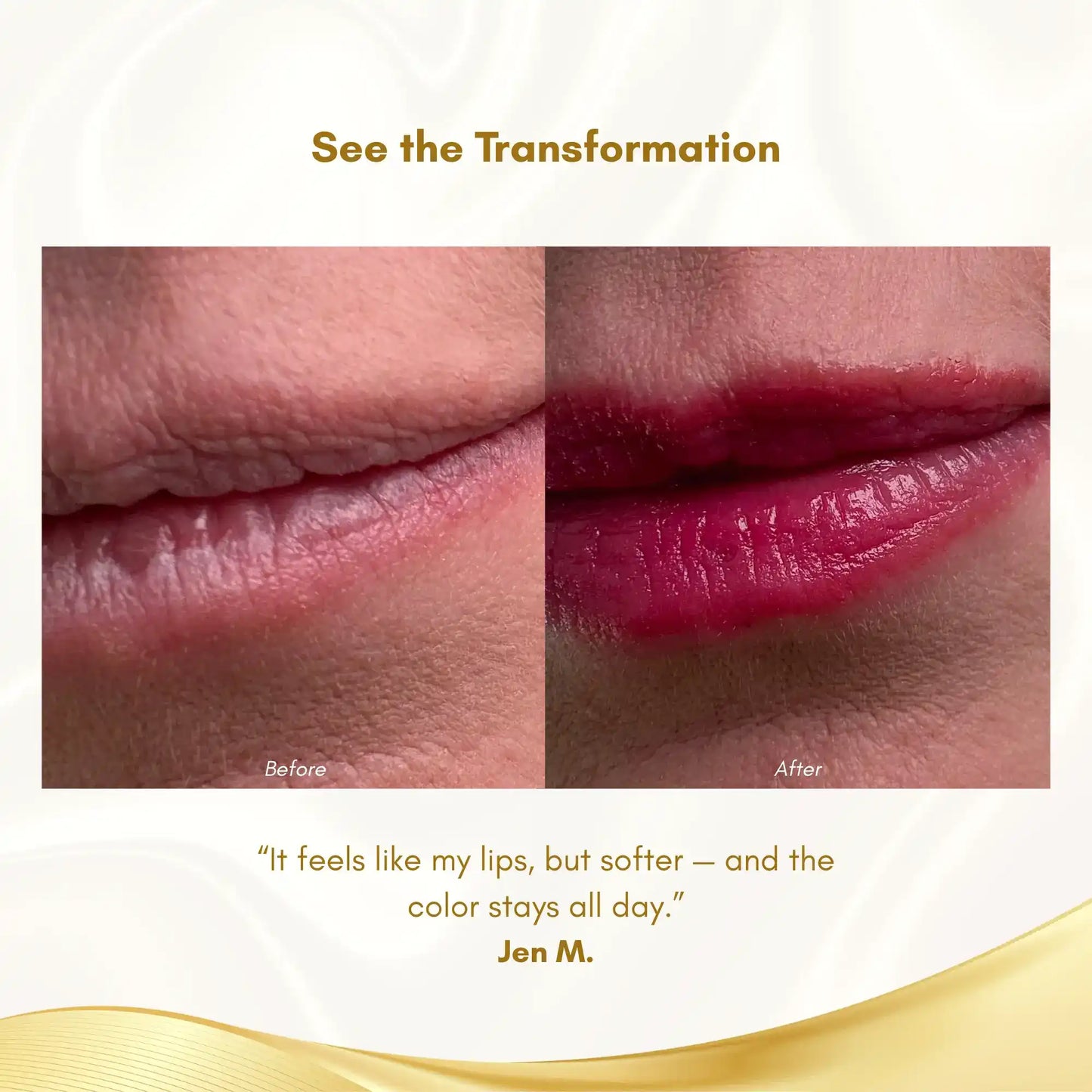 Purelums™ pH Adjusting Lipstick - Take 10 Years Off Your Face In 60 Seconds