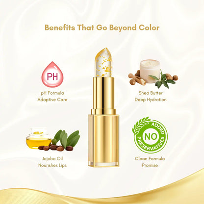 Purelums™ pH Adjusting Lipstick - Take 10 Years Off Your Face In 60 Seconds