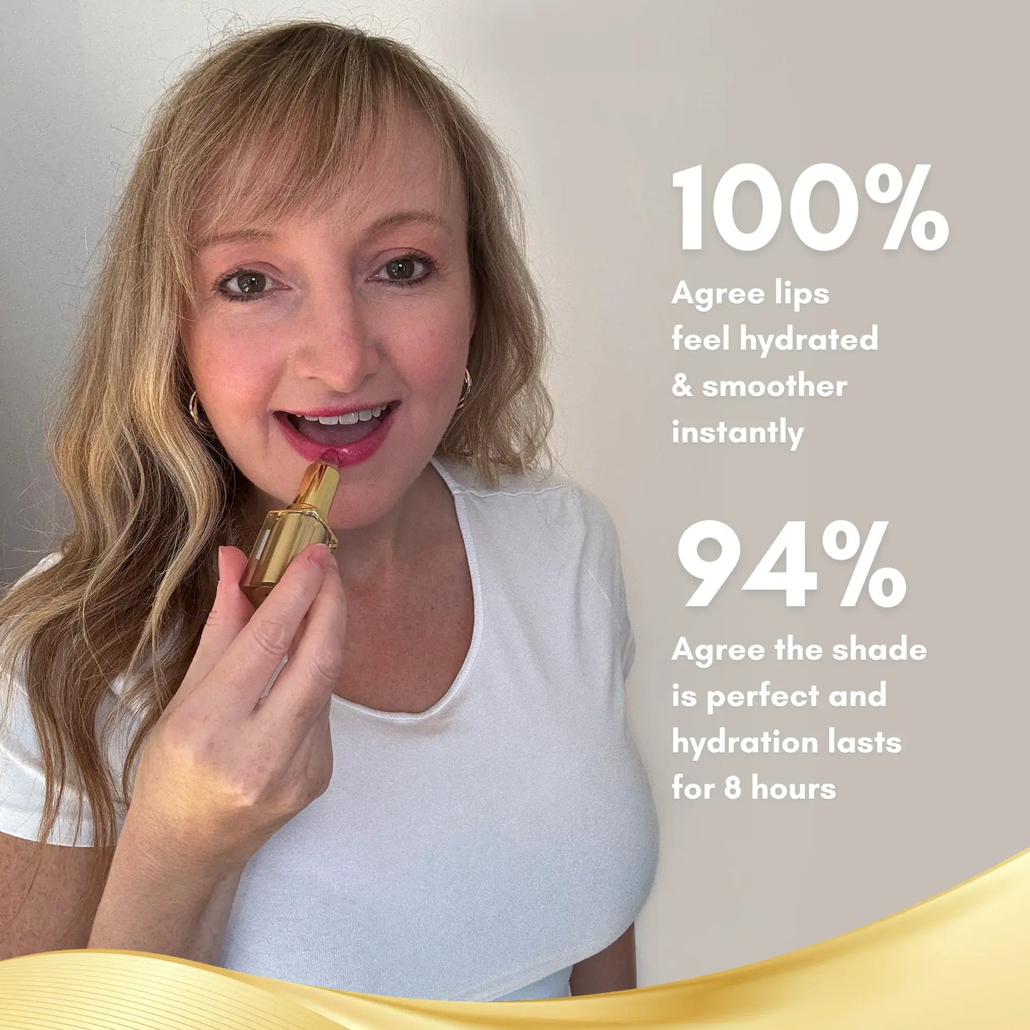 Purelums™ pH Adjusting Lipstick - Take 10 Years Off Your Face In 60 Seconds