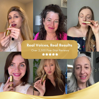 Purelums™ pH Adjusting Lipstick - Take 10 Years Off Your Face In 60 Seconds