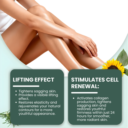 Purelums™ Collagen Oil | Tightens and lifts sagging skin by 98% within 24 hours