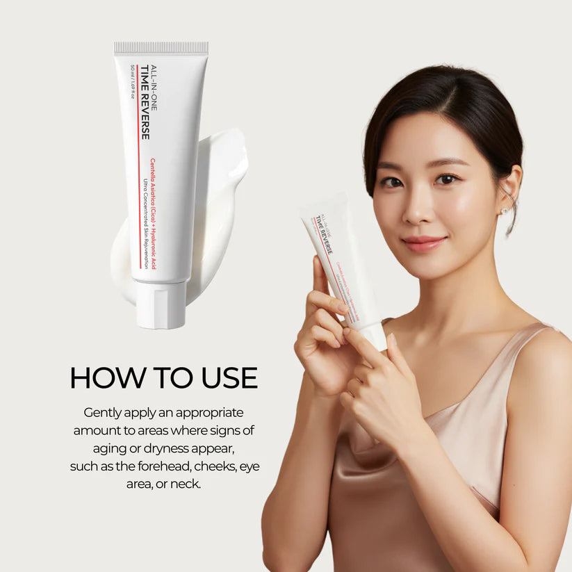 Purelums™ Time Reverse Cream (All-In-One)