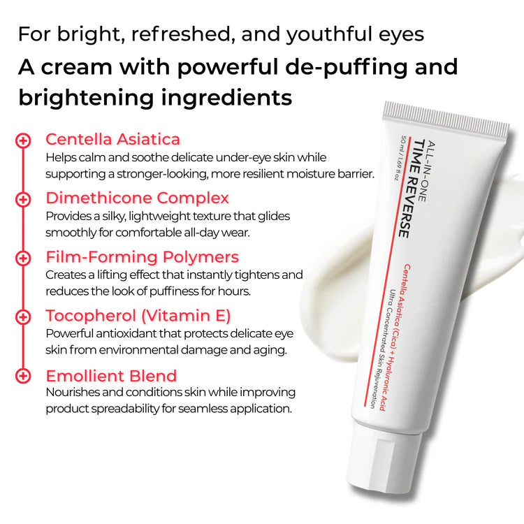 Purelums™ Time Reverse Cream (All-In-One)