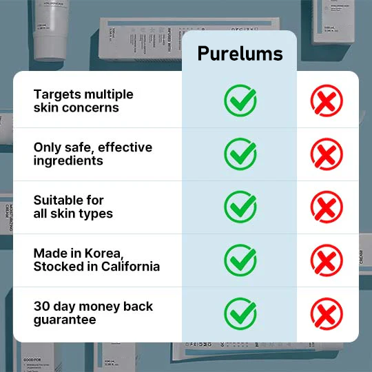 Purelums™ Ultimate Moisturizing Cream