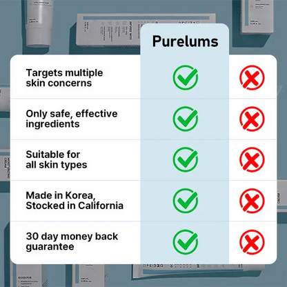 Purelums™ Ultimate Moisturizing Cream