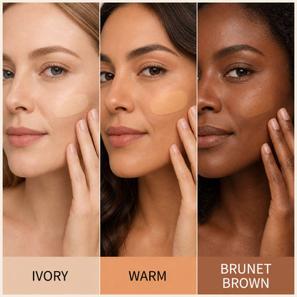 Purelums Glow Foundation Cushion