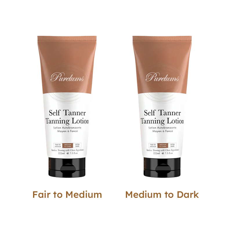 Tanner Lotion
