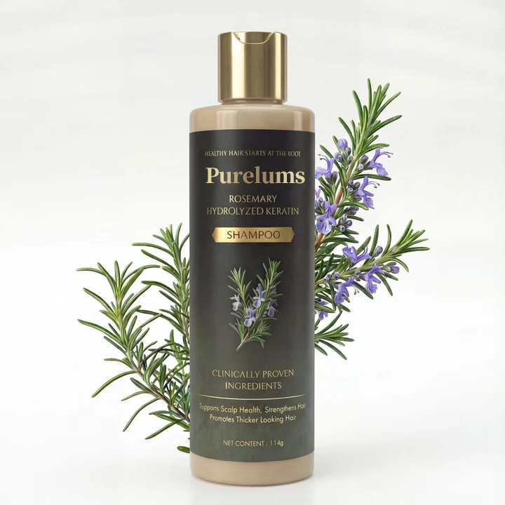 Purelums™ Growth-Support Shampoo - 2-Pack