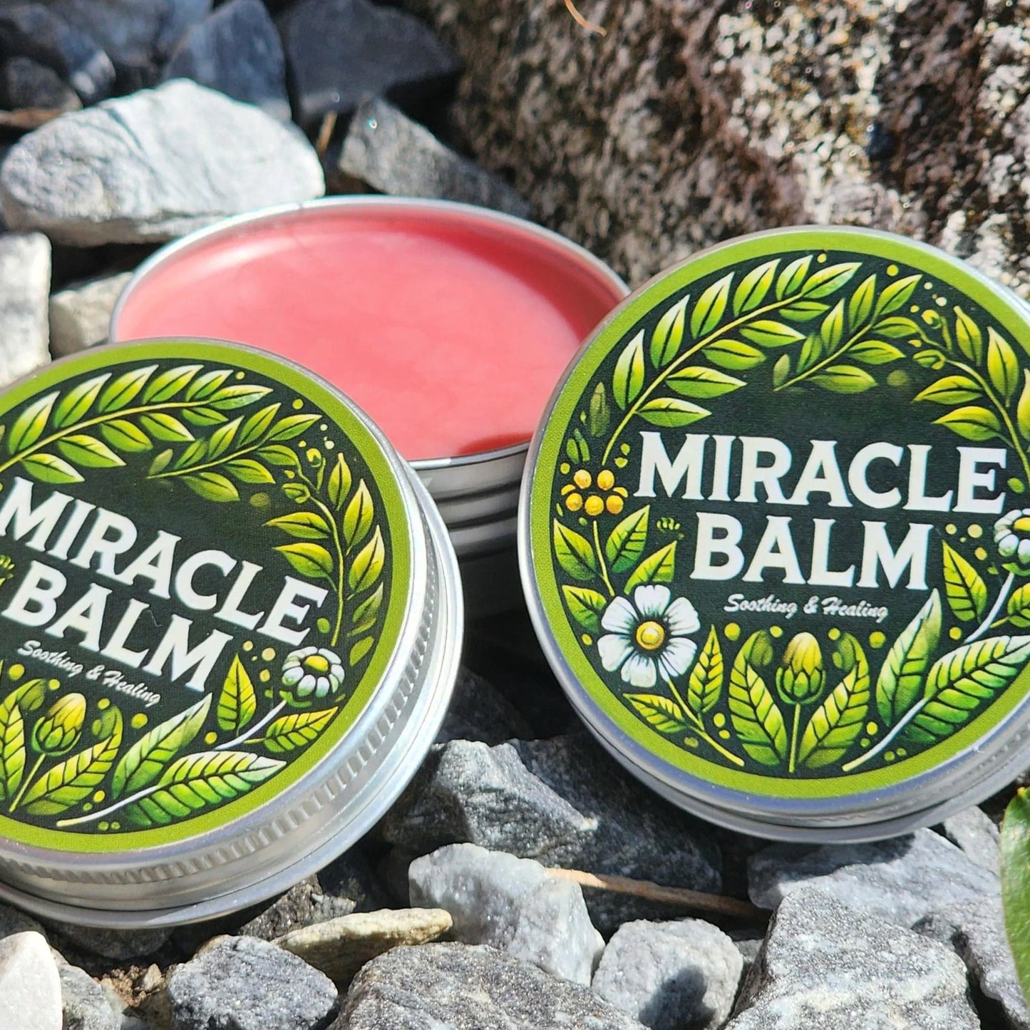 Purelums Miracle Balm™ Herbal Powerhouse