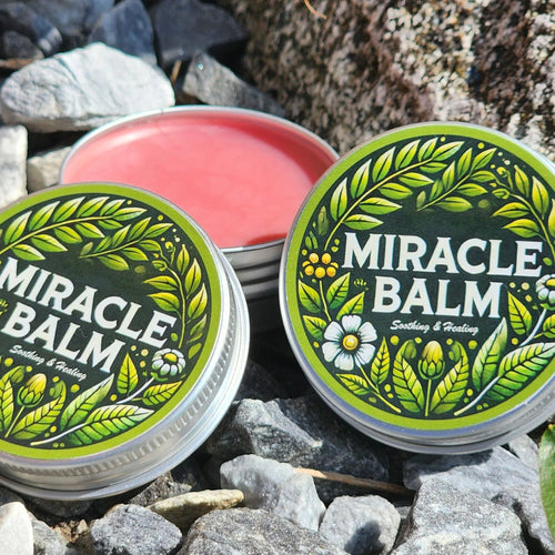 Purelums Miracle Balm™ Herbal Powerhouse